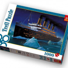 PUZZLE TREFL 1000 TITANIC