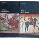 LUMEA ETRUSCILOR VOL.1-2-GEORGE DENNIS-105259