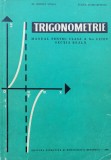 Trigonometrie Manual Pentru Clasa A X-a Liceu Sectia Reala - Marius Stoka , D310, Didactica Si Pedagogica