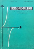 Trigonometrie Manual Pentru Clasa A X-a Liceu Sectia Reala - Marius Stoka ,556148, Clasa 10, Didactica Si Pedagogica