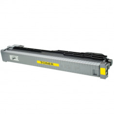 Cartus toner compatibil cu Canon EXV17 yellow foto