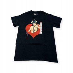 Tricou pentru bărbați cu g&amp;acirc;t rotund SPENCER&amp;amp;#039;S LEWD COMPLEX M foto