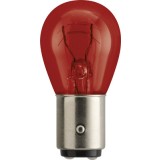 Bec frana pozitie dublu filament 12V 21/5W rosu 157421 PR21/5W