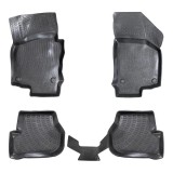 Cumpara ieftin Set covorase auto cauciuc umbrella pentru volkswagen golf 62008-2012