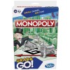 Joc monopoly grab and go in limba engleza, Hasbro