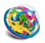 Labirint 3D Addictaball (13 cm) PlayLearn Toys, Brainstorm