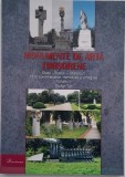 Monumente de arta timisorene. Statui - Busturi - Obeliscuri, Placi comemorative, memoriale si omagiale, vol. I - Stefan Tat