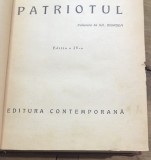 P. CRT Regalista - Patriotul