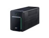 UPS second hand cu baterii noi compatibile APC BX1200MI-GR Back-UPS 1200VA 230V AVR 4 Schuko