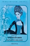 Cumpara ieftin Carte Sugestia in amor Semul Ali adaptare limba araba 2014 Ercpress brosata 96 pagini intimitate sexualitate
