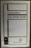 Cumpara ieftin CONSTANTA BUZEA - LEAC PENTRU INGERI (VERSURI 1963-1971) [SERIA &#039;ALBATROS&#039; 1972]