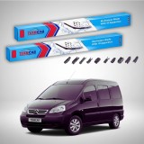Cumpara ieftin Ștergătoare Citro&euml;n Jumpy U6 1995-2006 | Set Față Flat Premium &ndash; TeamCar&reg;
