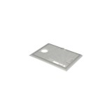 Filtru metalic antigrasime Original Bosch 00365480 pentru Hota