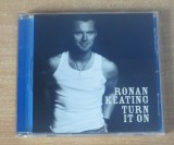 Ronan Keating - Turn It On CD Special Edition, Pop, Polydor