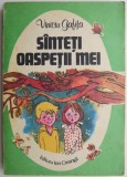Sunteți oaspeții mei &ndash; Viniciu Gafița - Carte Copii, Povesti - Editura necunoscută