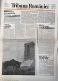 Tribuna Romaniei nr 214 Almanah 1981 16 pagini brosat 42x30 cm limba romana