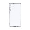 Husa BestCase&reg; Clear Silicon 2MM, Compatibila Cu Samsung Galaxy S22 Ultra,