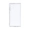 Husa BestCase&reg; Clear Silicon 2MM, Compatibila Cu Samsung Galaxy S22 Ultra,