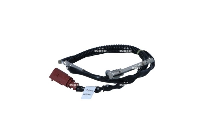NRF 707175 EASY FIT Senzor, temperatura gaze evacuare