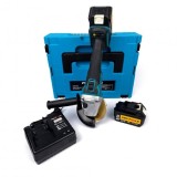 Flex Polizor unghiular pe acumulator 2 baterii 36V 8Ah Polidisc 125mm (CMP1253)