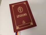 Cumpara ieftin LITURGHIER 2012 TIPARIT CU BINECUVANTAREA PF DANIEL DUPA EDITIILE 2000/2008