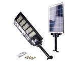 Lampa solara stradala, 8000 lm, 30 Ah, 6500K, Makalon 729920