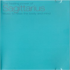 CD Silicon Brain &lrm;&ndash; The Healing Power Of Sagittarius, original
