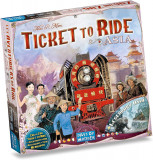 Extensie - Ticket to Ride - Asia | Days of Wonder