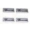 Set 4 embleme boxe Burmester
