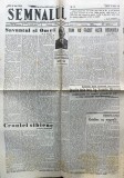 Semnalul. Cotidian independent al democratiei romanesti, nr. 1834, 19 iunie 1948