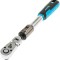 Clichet telescopic cu cap flexibil 1 2 (mare)
