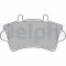 DELPHI LP1746 set placute frana,frana disc