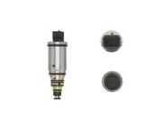 Supapa regulator compersor Hyundai IX35 (LM), 2009-2015, Kia Sportage (JE), 2010-2015, motor 2.0 CRDI, diesel, tip Hella: VS, cu 2 pini, tip gaz R134