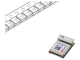 Modul Bluetooth Low Energy NINA-B222-03B