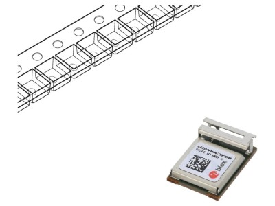 Modul Bluetooth Low Energy 4.2 SMD foto