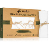 Cumpara ieftin Pandoo Bamboo Washcloth Balsam de spalat 25 x 25 cm 6 buc