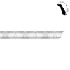 Bagheta colturi, 50x35 mm, 2 m GartenVIP DiyLine, Artool