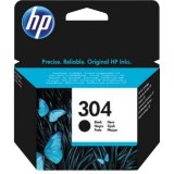 Cartus HP 304, negru
