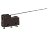Micro&icirc;ntrerupător cu Manetă SPDT 5A 250VAC