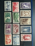 Franța, 1936-1938, lichidare colecție, cota peste 70 Euro, Nestampilat