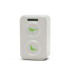 Aparat Ultrasunete Anti Porumbei, 50mp, Electric, Fara Chimicale, Interior, Ecologic