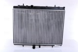 Radiator racire motor Citroen C4 I, Xsara; Peugeot 307, 307 Cc, 307 Sw Motor 2.0 16V, 2.0 HDi, 2.0 HDi 109, 2.0 HDI 110, 2.0 HDI 90, 380x563x34mm,