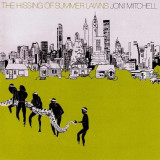 The Hissing Of Summer Lawns - Vinyl | Joni Mitchell, Asylum Records