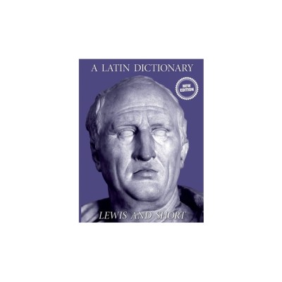 A Latin Dictionary foto