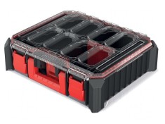 Container de depozitare cu capac transparent foto