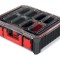 Container de depozitare cu capac transparent