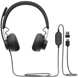 LOGITECH ZONE WIRED HEADSET FOR TEAMS - EMEA &quot;981-000870&quot; (timbru verde 0.8 lei)