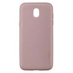 Husa Samsung Galaxy J5 2017, Elegance Luxury X-LEVEL Metalic Rose-Gold