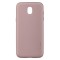 Husa Samsung Galaxy J5 2017, Elegance Luxury X-LEVEL Metalic Rose-Gold