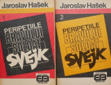 Peripetiile bravului soldat Svejk (2 volume) &ndash; Jaroslav Hasek